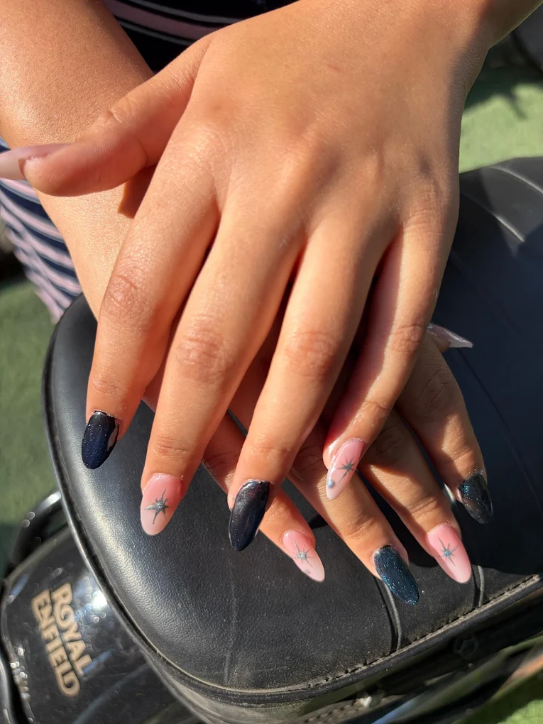 Gel extensions