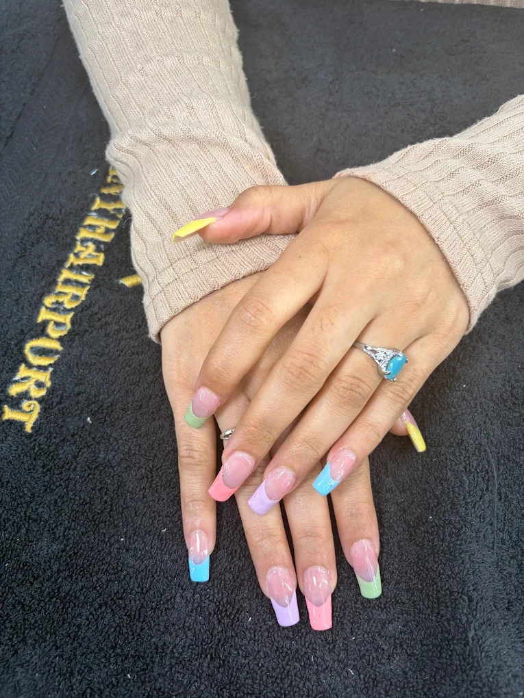 Nail art
